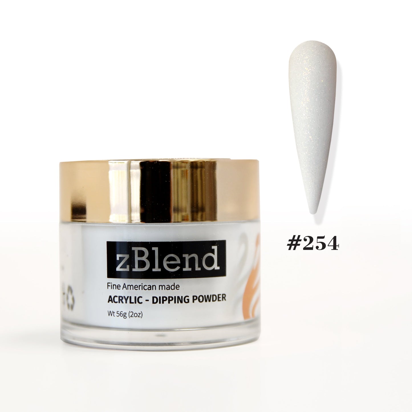 zBlend OR zGel | #253 - #288 Flowers Garden Collection - 36 Colors