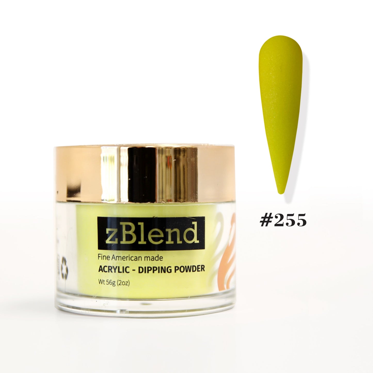 zBlend OR zGel | #253 - #288 Flowers Garden Collection - 36 Colors
