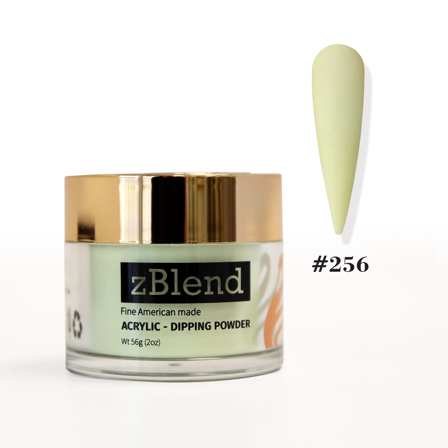 zBlend OR zGel | #253 - #288 Flowers Garden Collection - 36 Colors