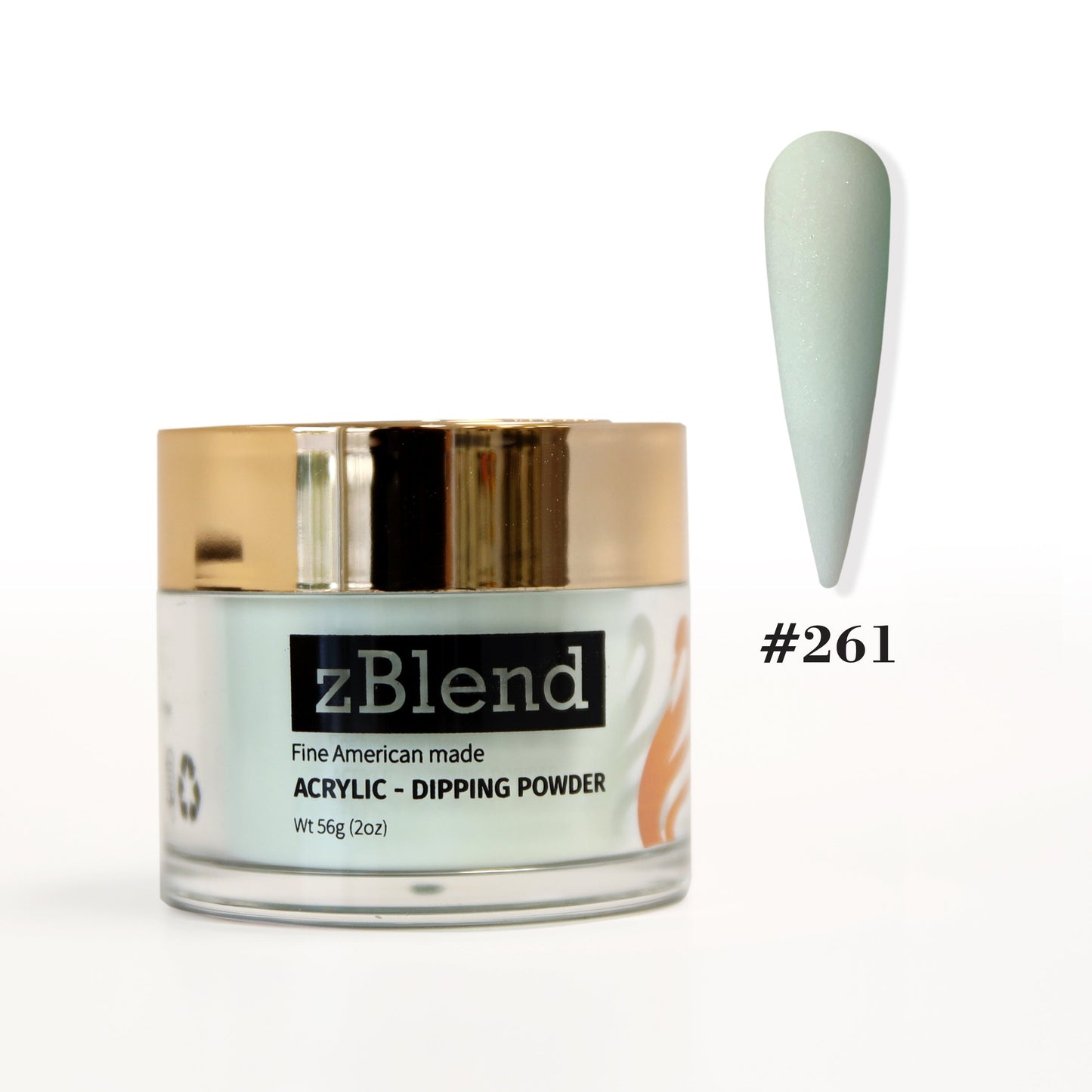 zBlend OR zGel | #253 - #288 Flowers Garden Collection - 36 Colors