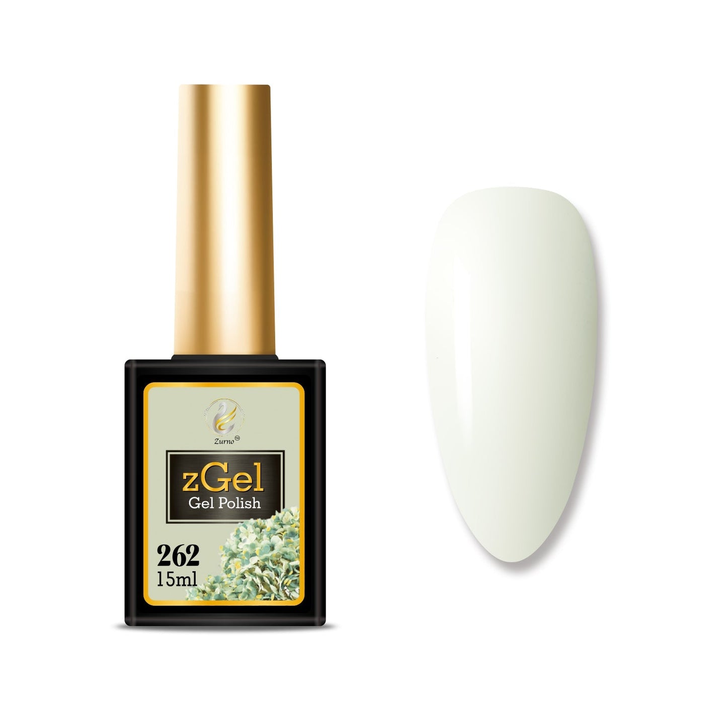 zBlend OR zGel | #253 - #288 Flowers Garden Collection - 36 Colors