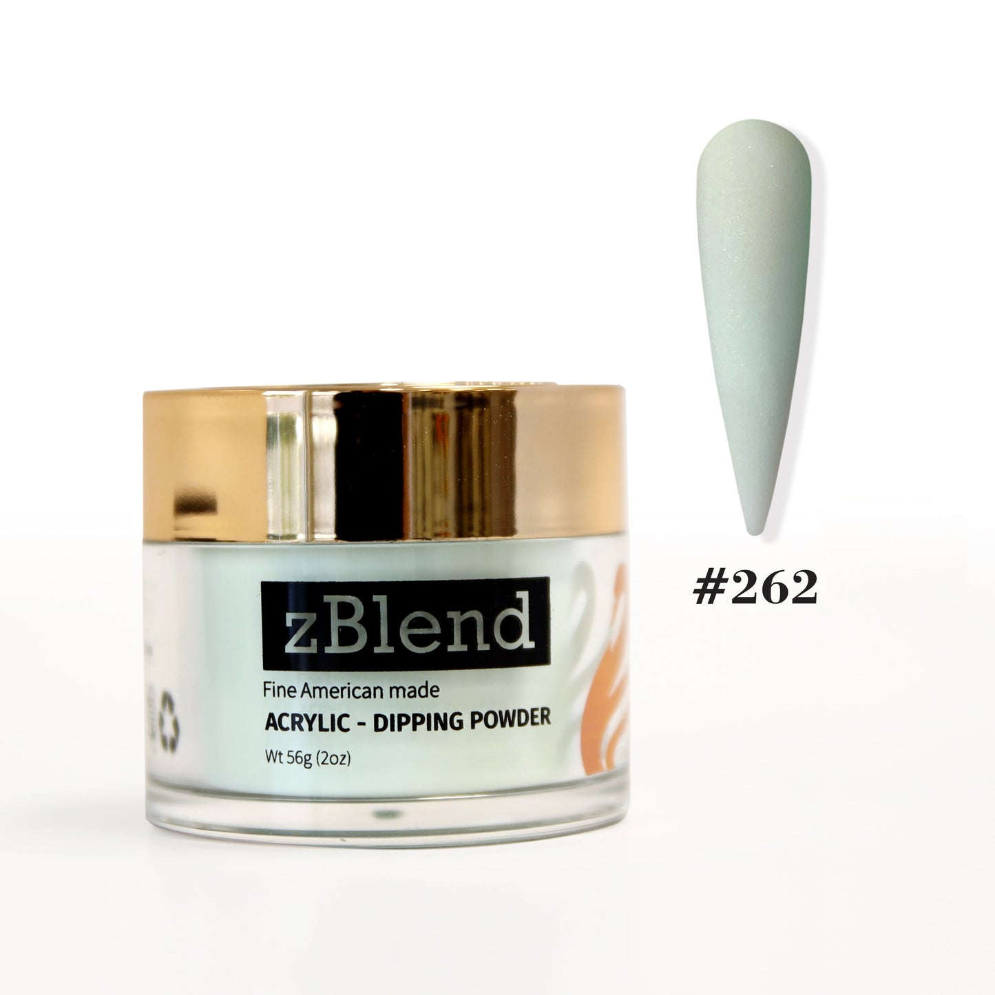 zBlend OR zGel | #253 - #288 Flowers Garden Collection - 36 Colors