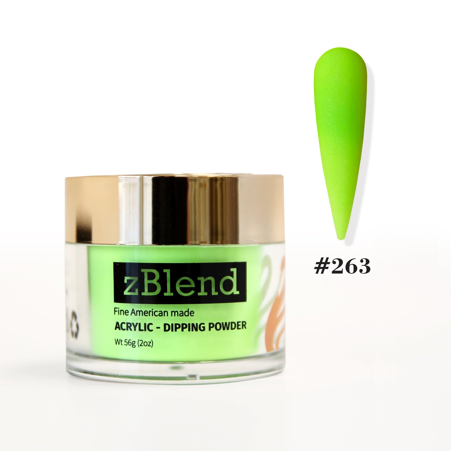 zBlend OR zGel | #253 - #288 Flowers Garden Collection - 36 Colors