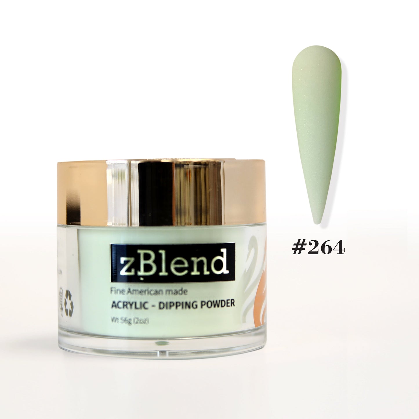zBlend OR zGel | #253 - #288 Flowers Garden Collection - 36 Colors