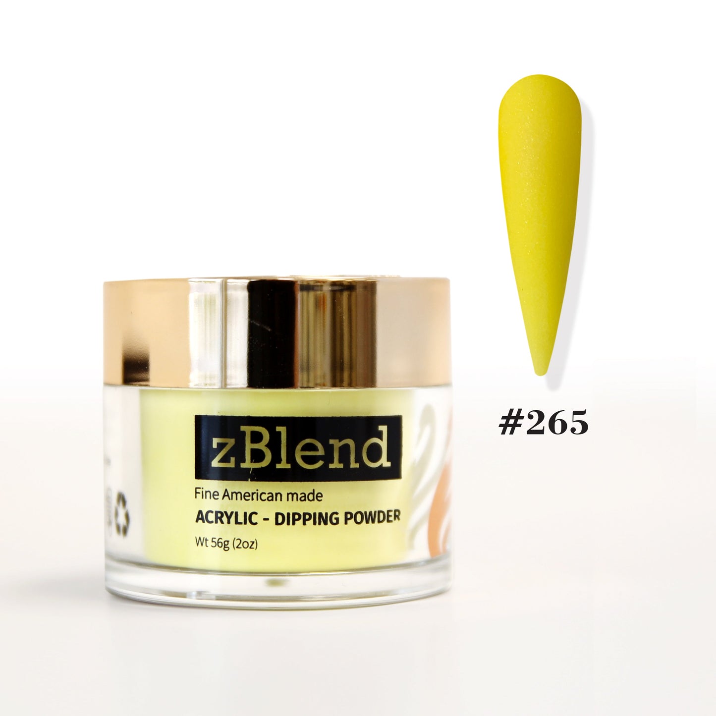 zBlend OR zGel | #253 - #288 Flowers Garden Collection - 36 Colors