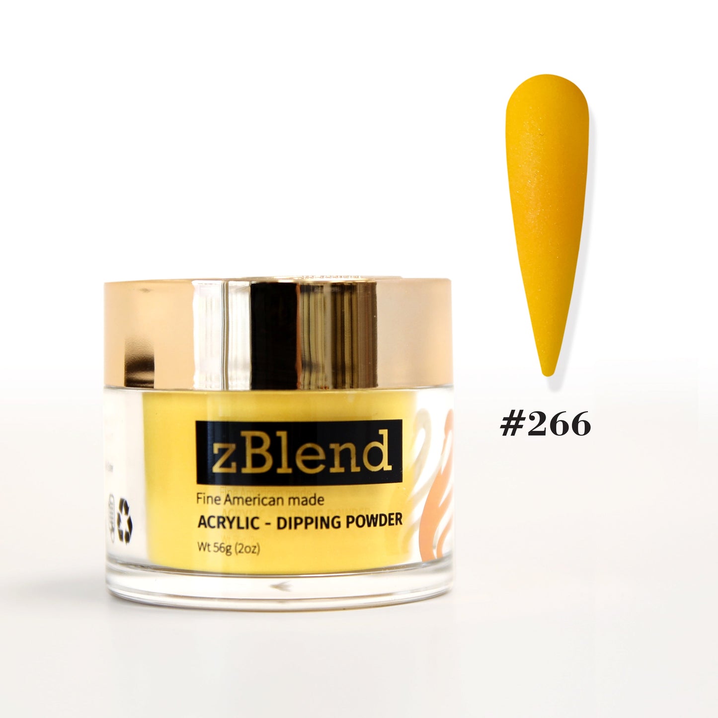 zBlend OR zGel | #253 - #288 Flowers Garden Collection - 36 Colors