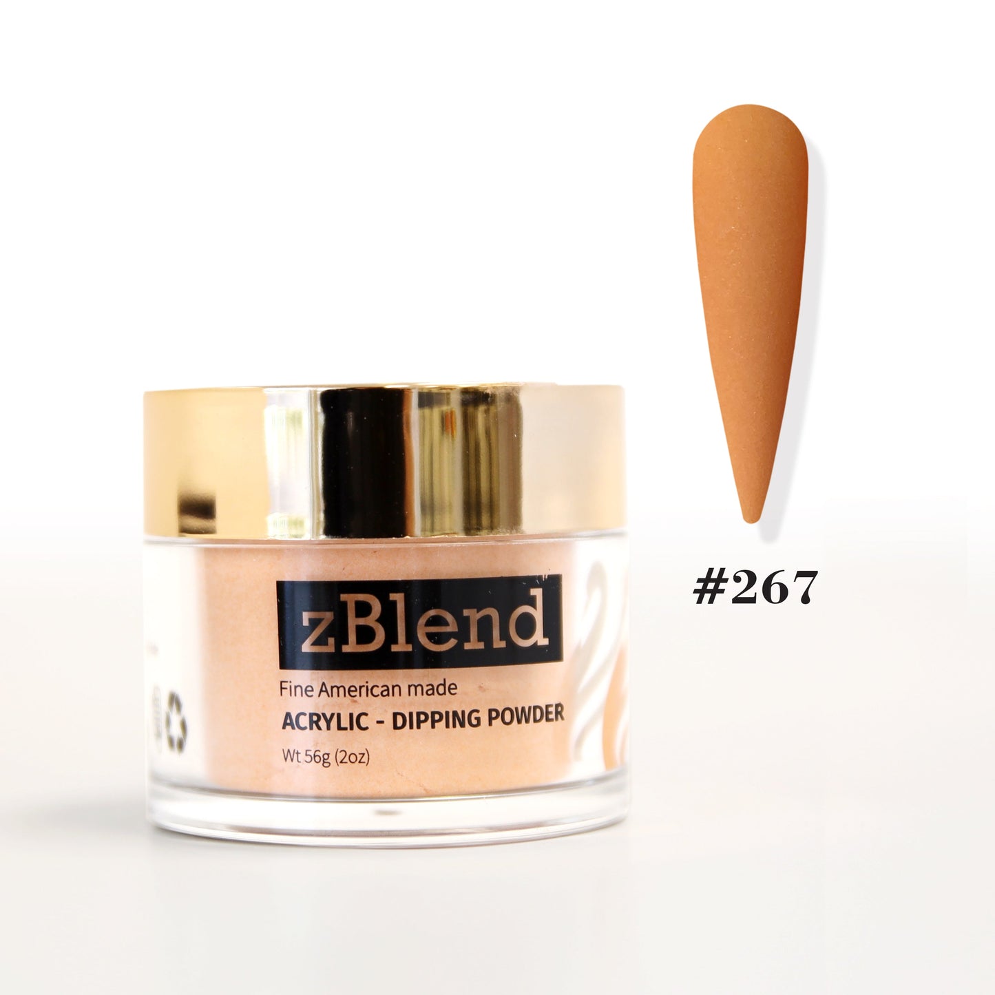zBlend OR zGel | #253 - #288 Flowers Garden Collection - 36 Colors