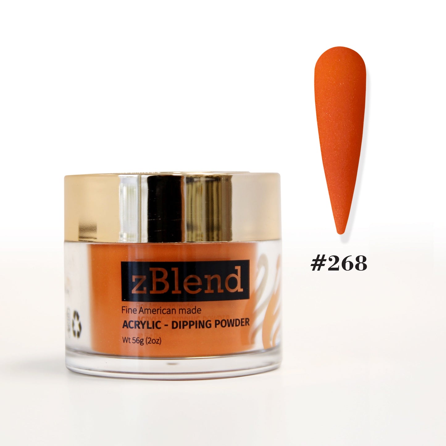 zBlend OR zGel | #253 - #288 Flowers Garden Collection - 36 Colors