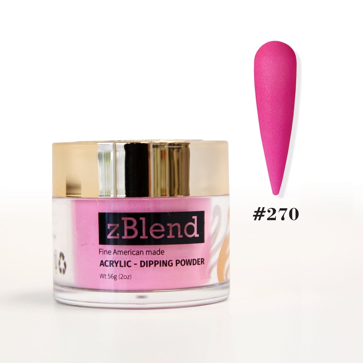 zBlend OR zGel | #253 - #288 Flowers Garden Collection - 36 Colors
