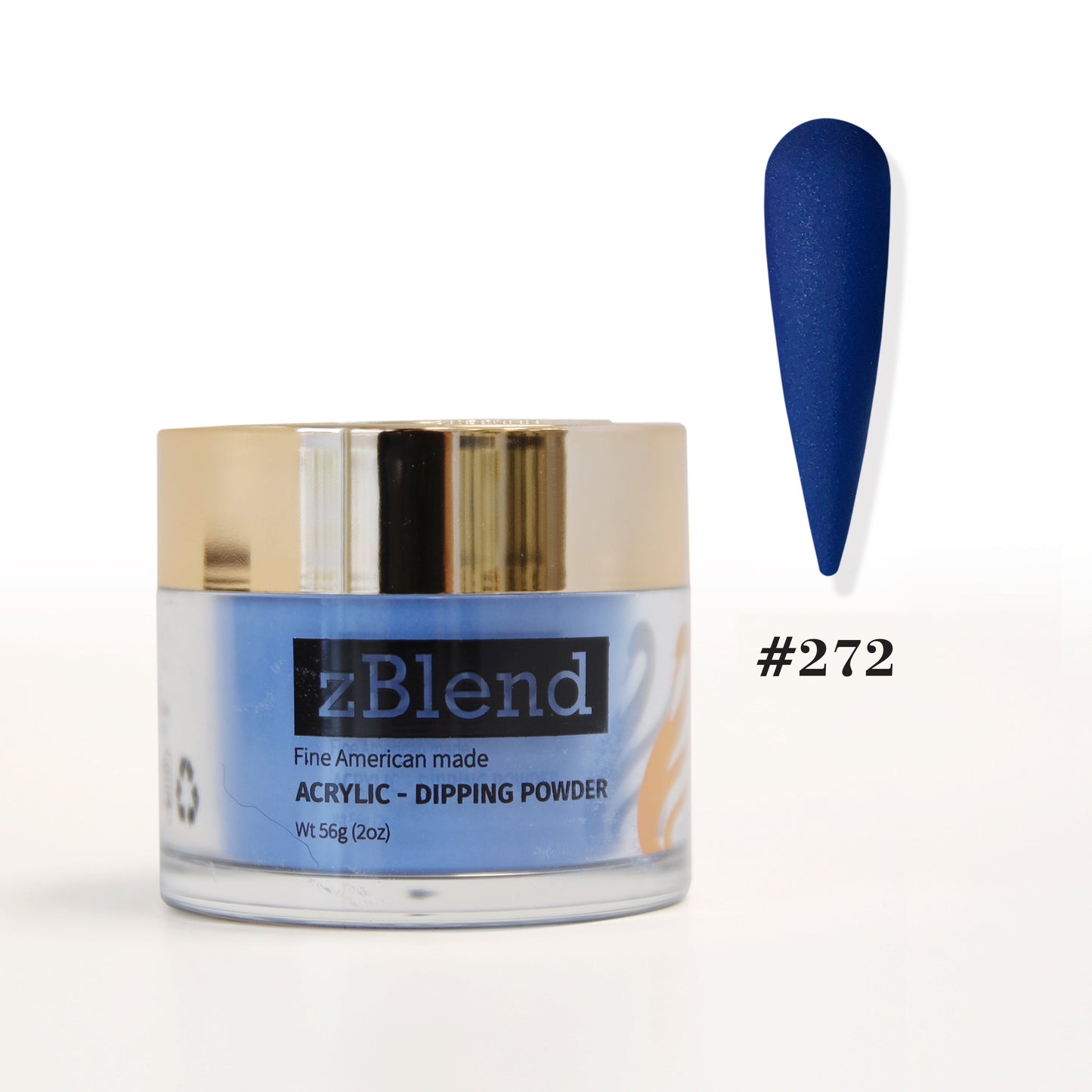 zBlend OR zGel | #253 - #288 Flowers Garden Collection - 36 Colors