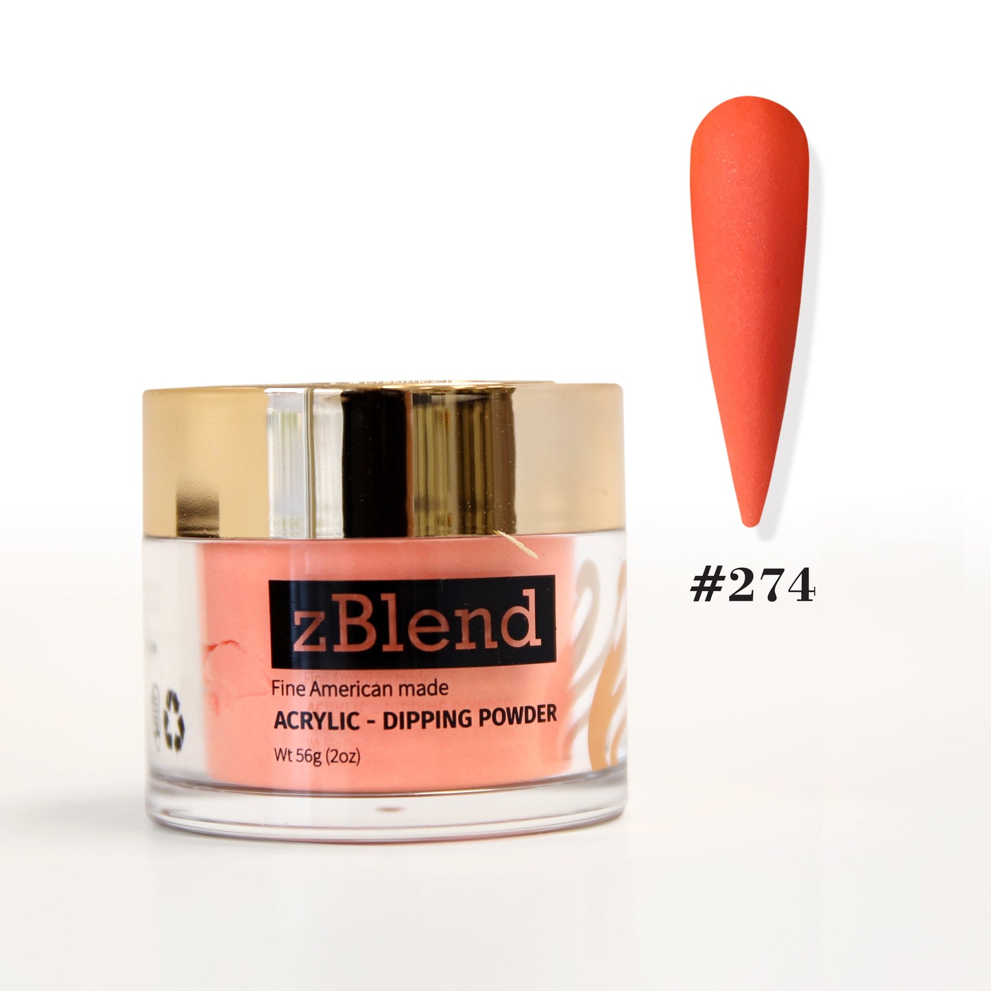 zBlend OR zGel | #253 - #288 Flowers Garden Collection - 36 Colors