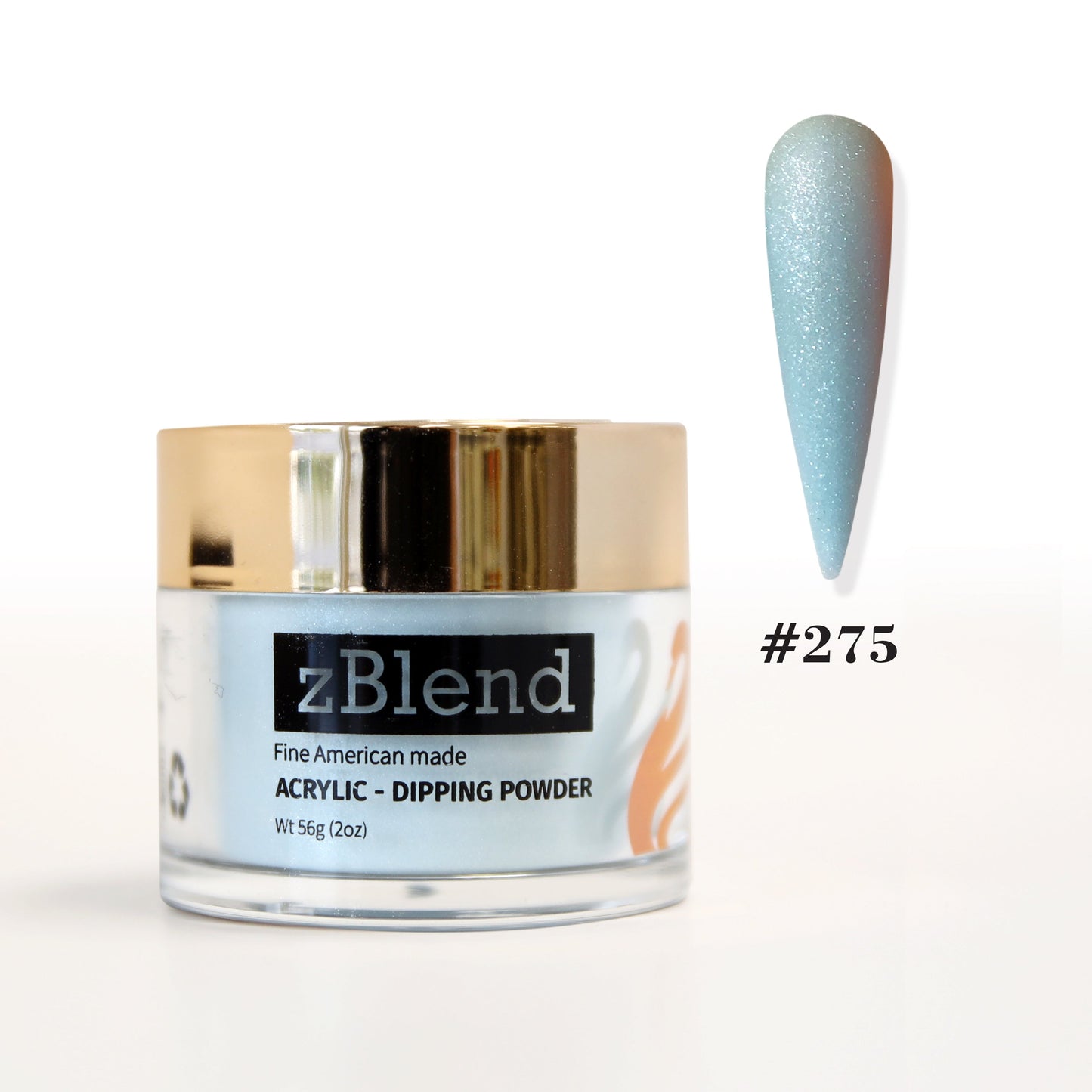 zBlend OR zGel | #253 - #288 Flowers Garden Collection - 36 Colors