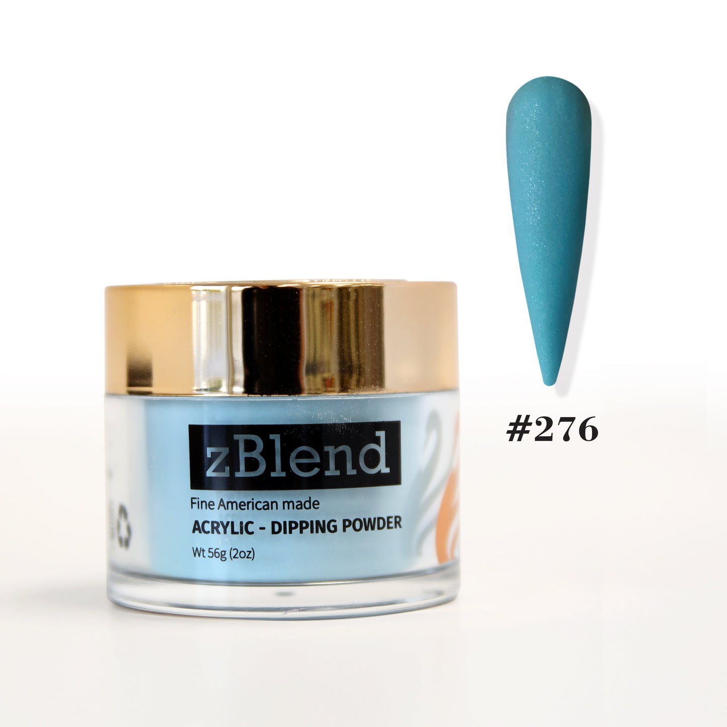 zBlend OR zGel | #253 - #288 Flowers Garden Collection - 36 Colors