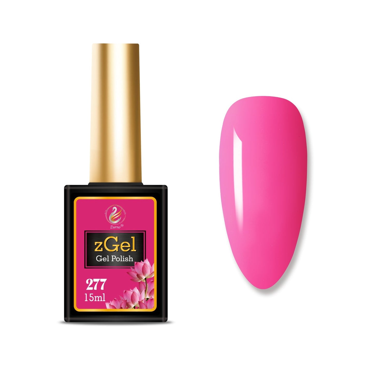 zBlend OR zGel | #253 - #288 Flowers Garden Collection - 36 Colors
