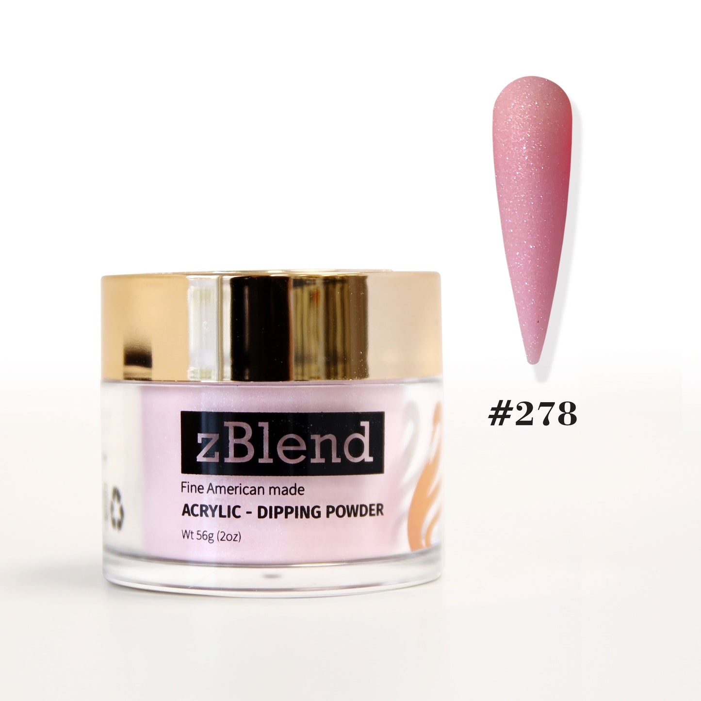 zBlend OR zGel | #253 - #288 Flowers Garden Collection - 36 Colors