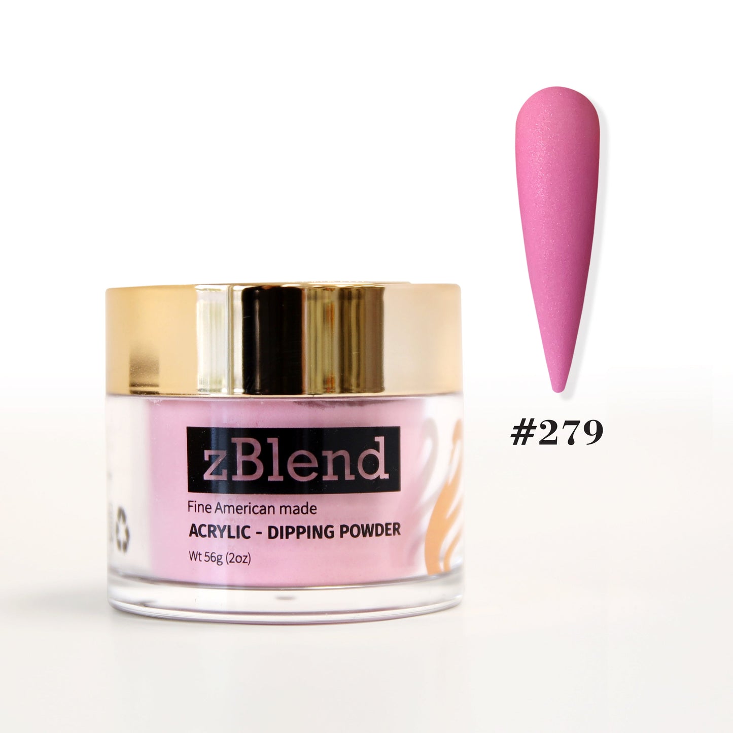 zBlend OR zGel | #253 - #288 Flowers Garden Collection - 36 Colors