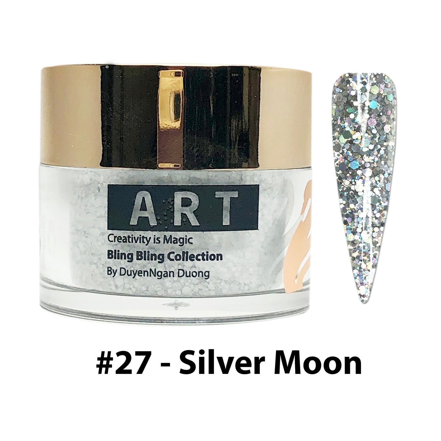Glitter Powder | #20 - #35 FairyTale Collection 16 Colors