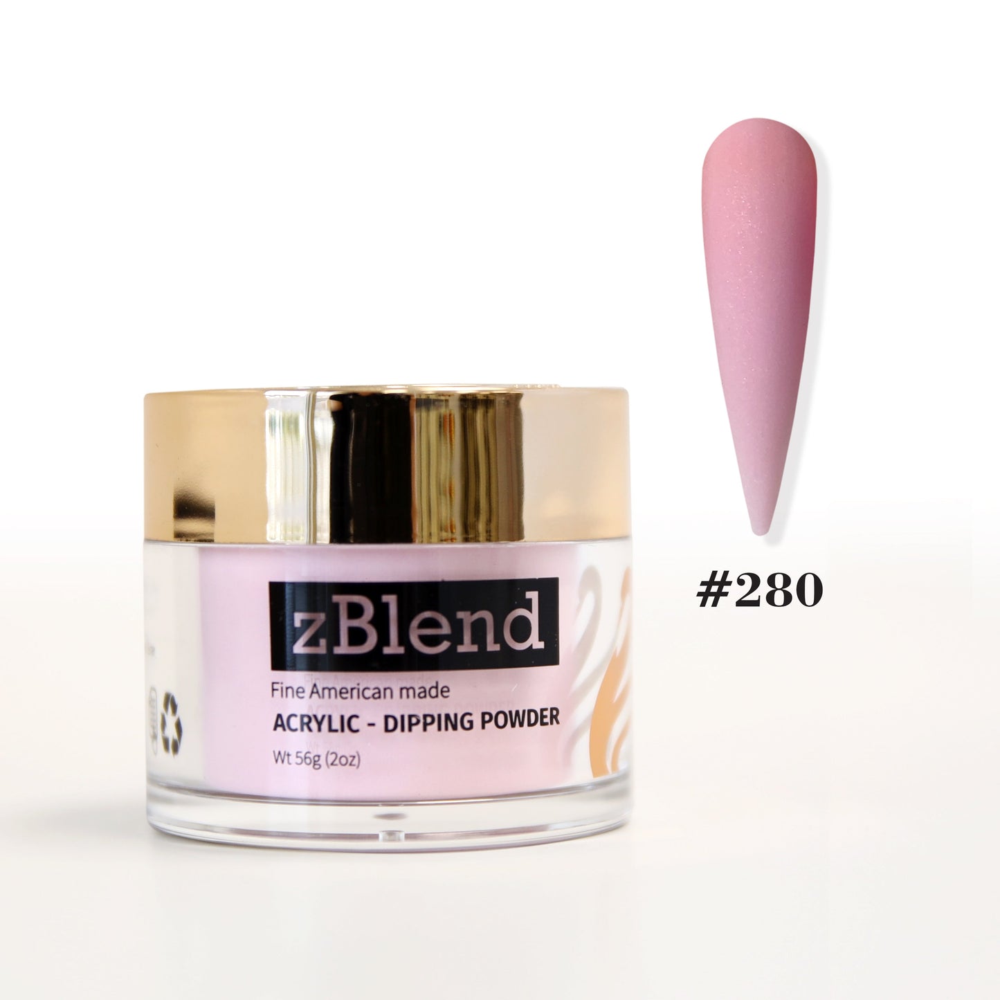 zBlend OR zGel | #253 - #288 Flowers Garden Collection - 36 Colors