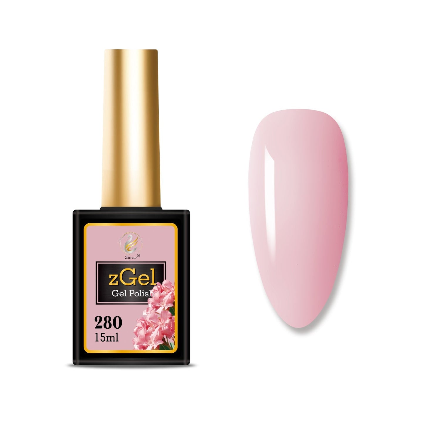 zBlend OR zGel | #253 - #288 Flowers Garden Collection - 36 Colors