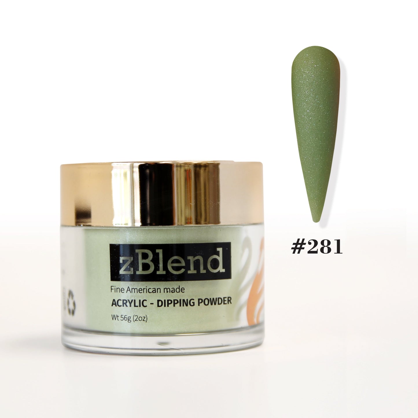 zBlend OR zGel | #253 - #288 Flowers Garden Collection - 36 Colors