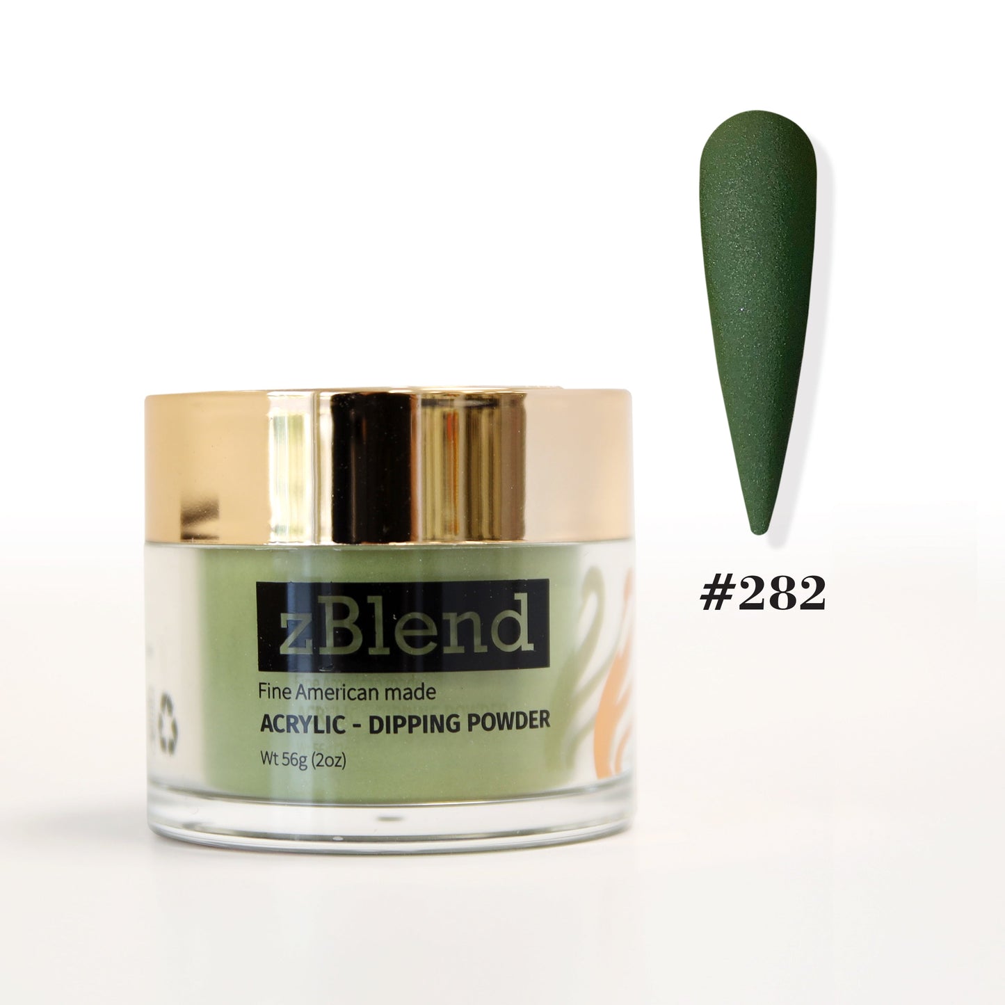 zBlend OR zGel | #253 - #288 Flowers Garden Collection - 36 Colors