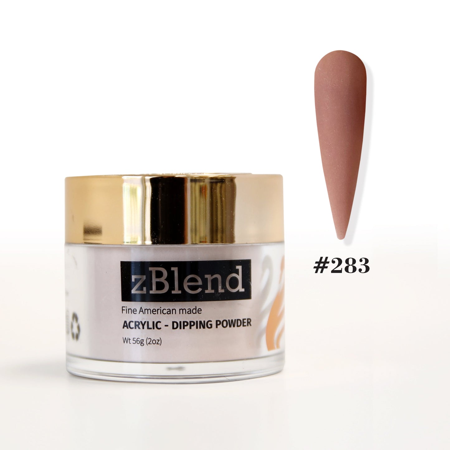 zBlend OR zGel | #253 - #288 Flowers Garden Collection - 36 Colors