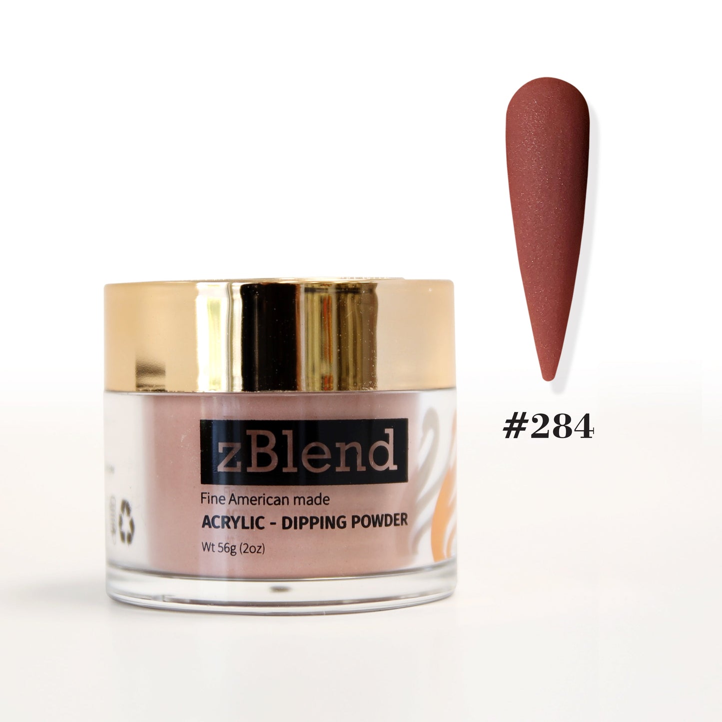zBlend OR zGel | #253 - #288 Flowers Garden Collection - 36 Colors