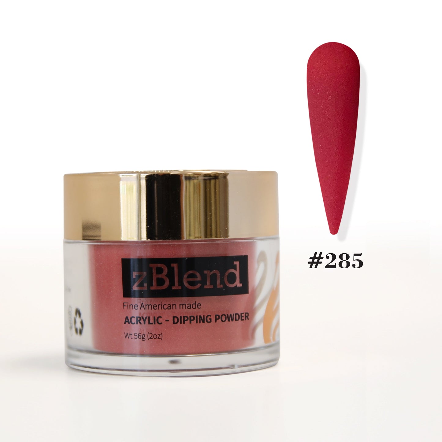 zBlend OR zGel | #253 - #288 Flowers Garden Collection - 36 Colors