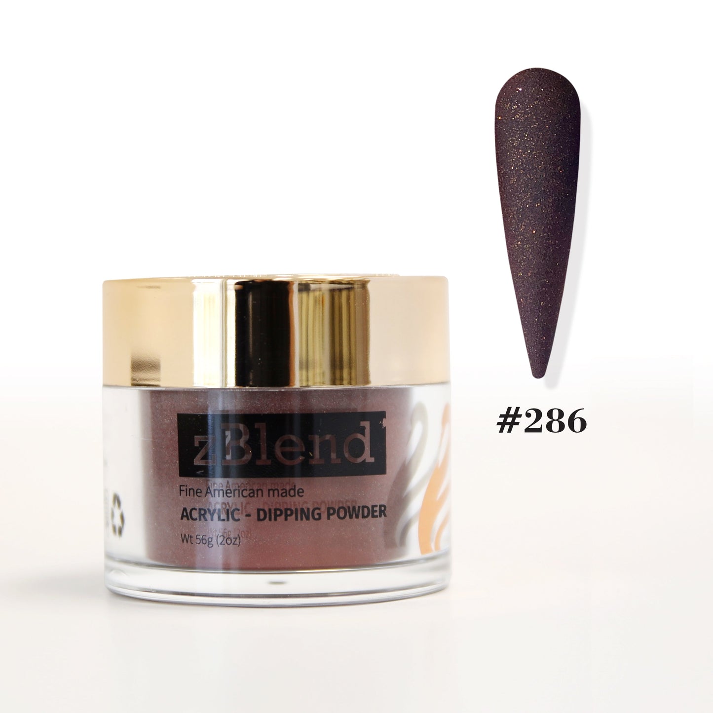 zBlend OR zGel | #253 - #288 Flowers Garden Collection - 36 Colors