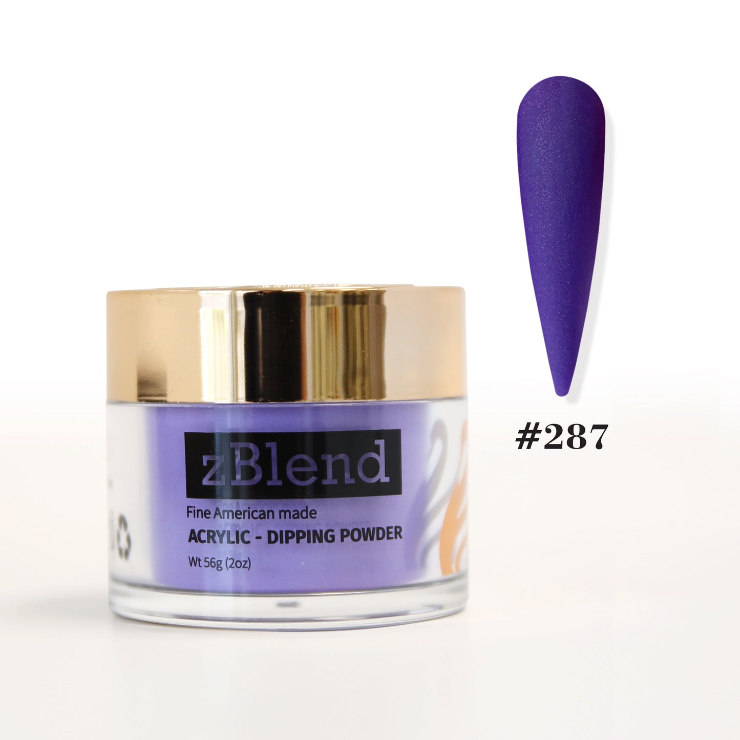 zBlend OR zGel | #253 - #288 Flowers Garden Collection - 36 Colors
