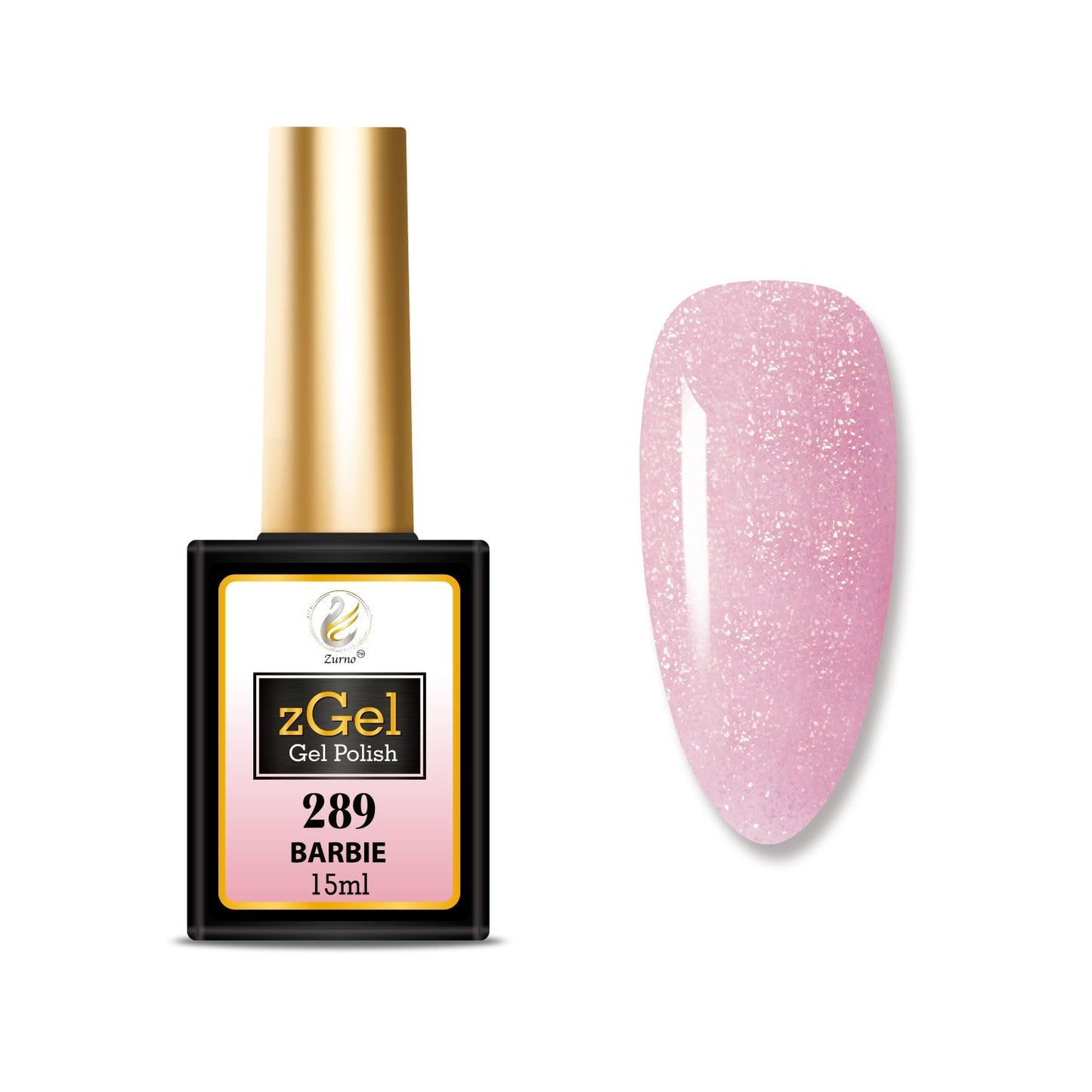 zBlend OR zGel | #289 - #312 Pinkish Collection - 24 Colors
