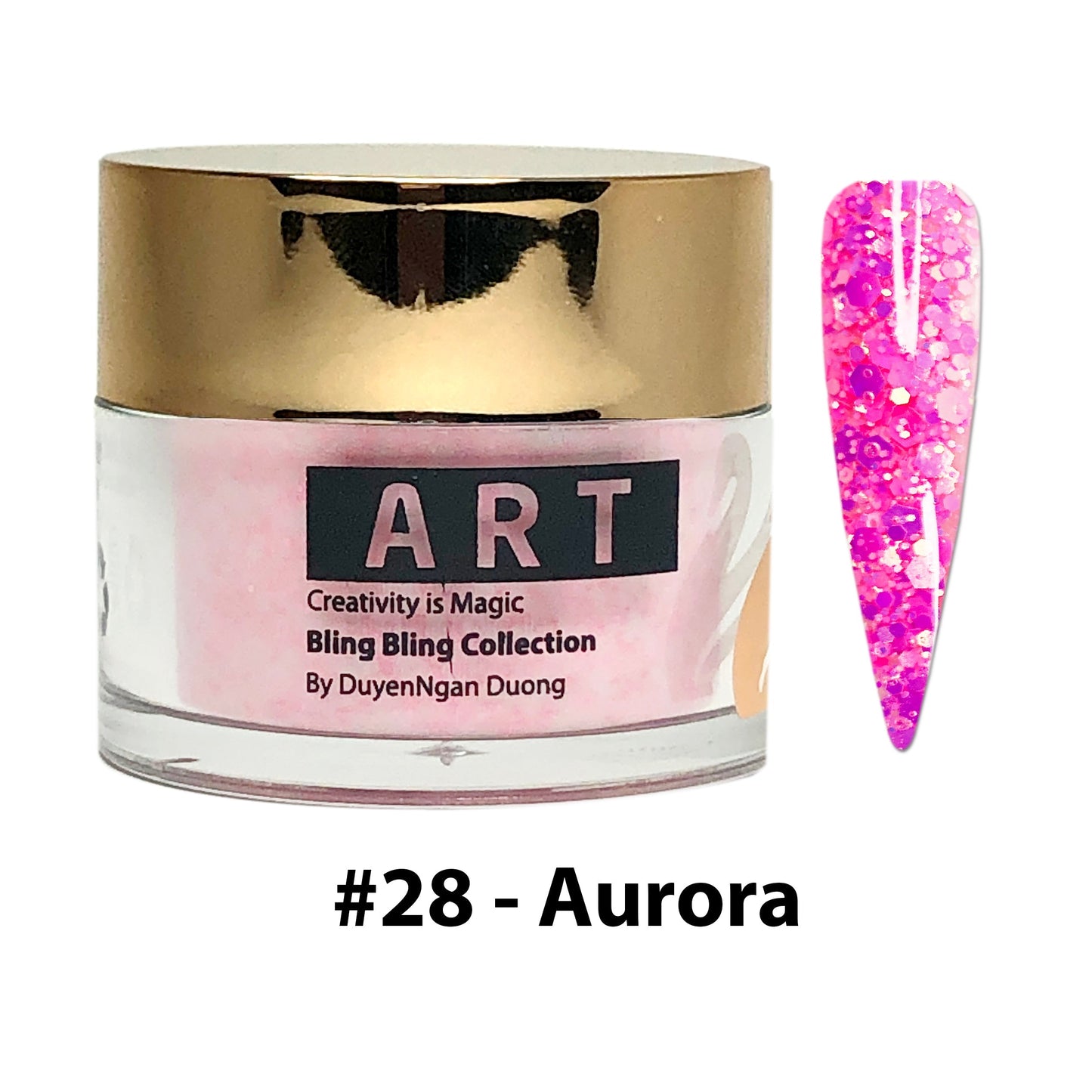 Glitter Powder | #20 - #35 FairyTale Collection 16 Colors