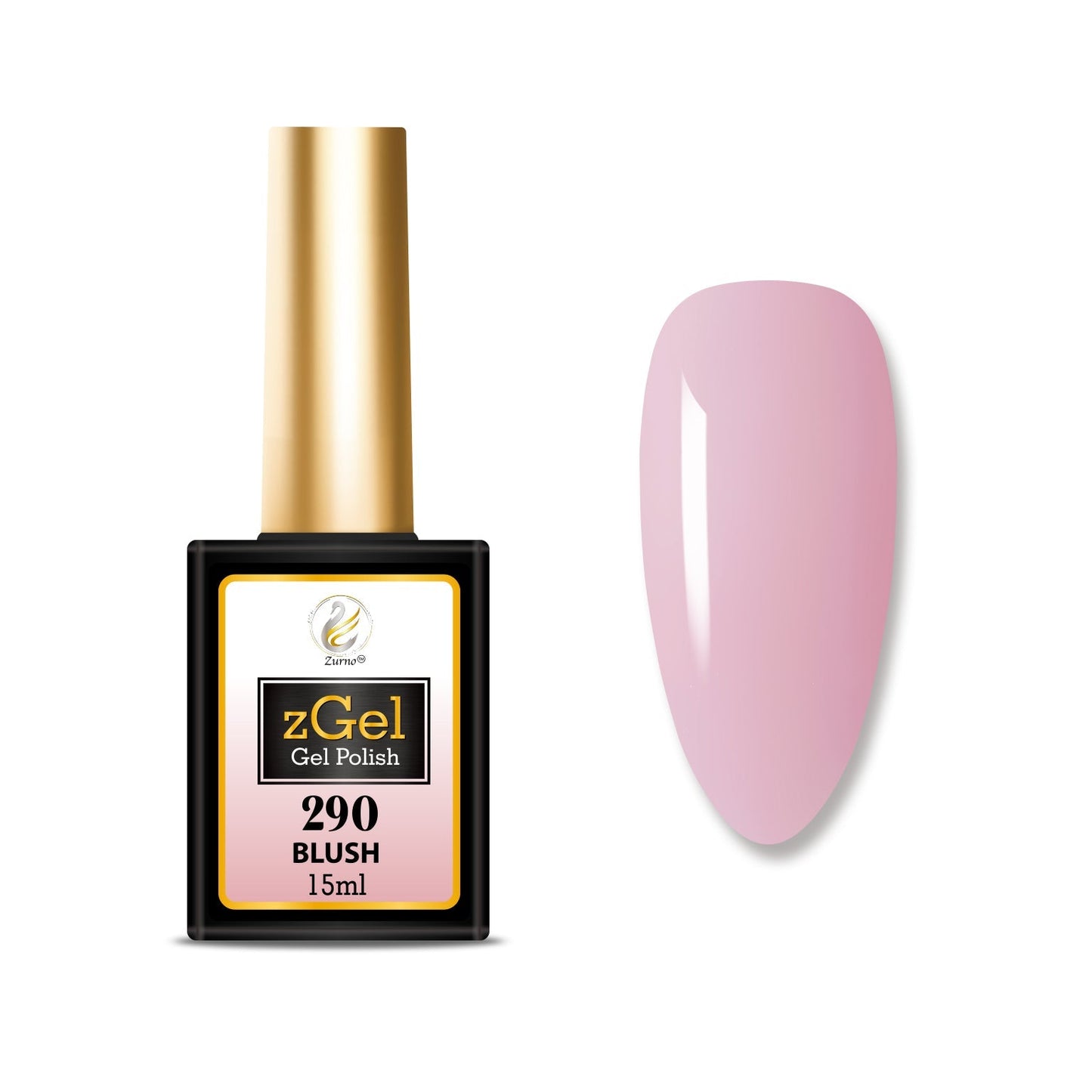 zBlend OR zGel | #289 - #312 Pinkish Collection - 24 Colors