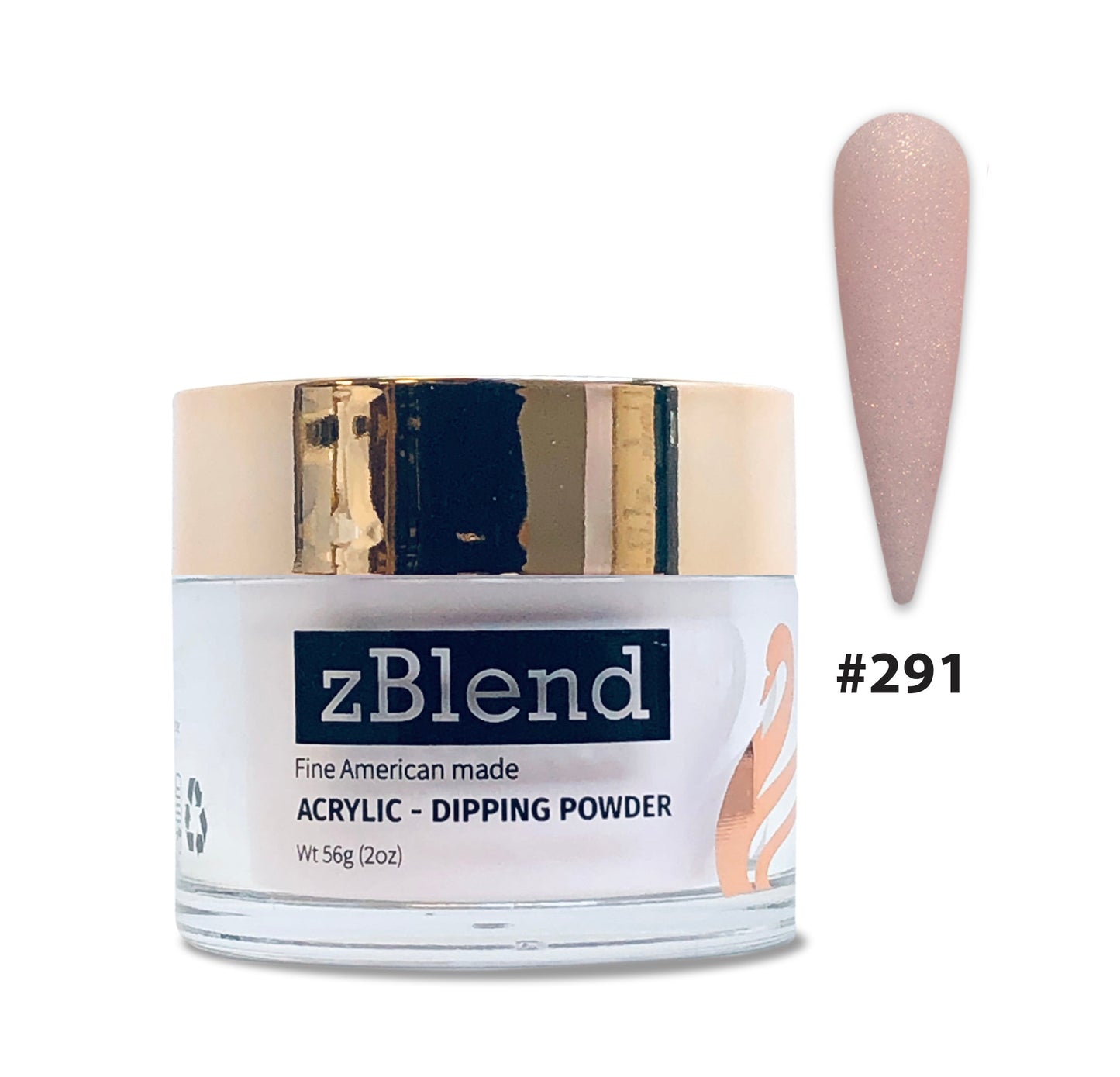 zBlend OR zGel | #289 - #312 Pinkish Collection - 24 Colors