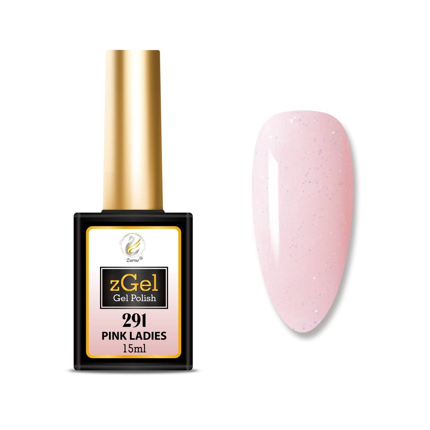 zBlend OR zGel | #289 - #312 Pinkish Collection - 24 Colors