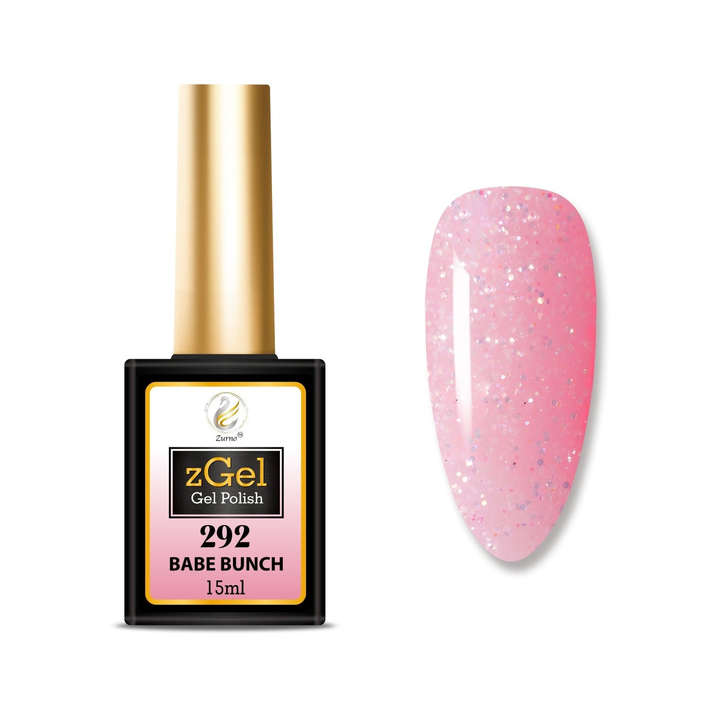 zBlend OR zGel | #289 - #312 Pinkish Collection - 24 Colors