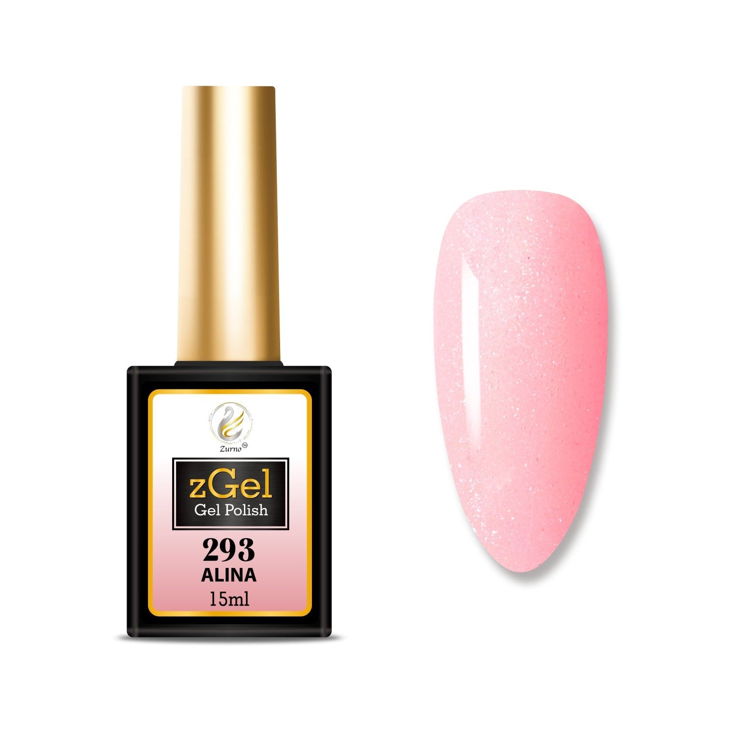 zBlend OR zGel | #289 - #312 Pinkish Collection - 24 Colors