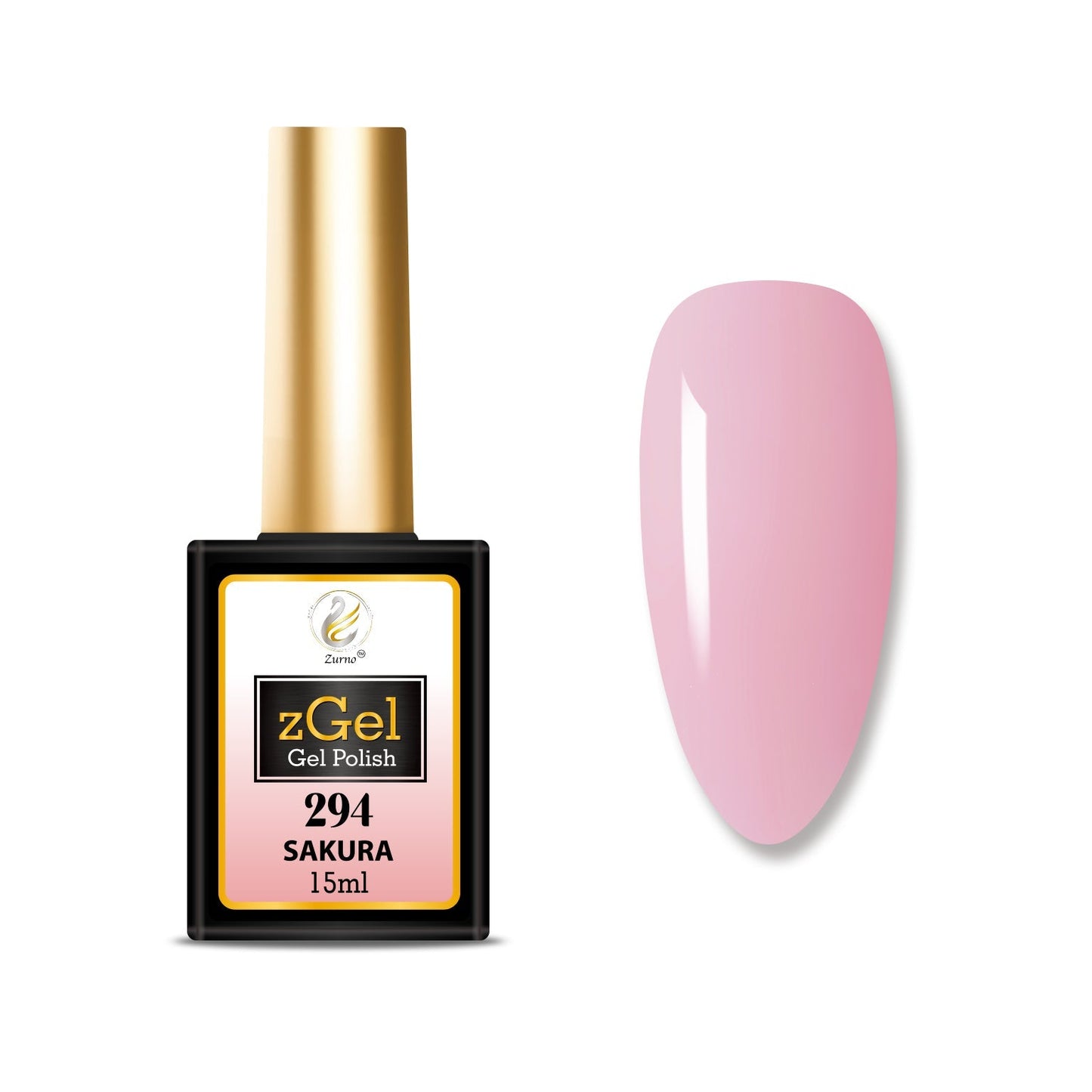 zBlend OR zGel | #289 - #312 Pinkish Collection - 24 Colors