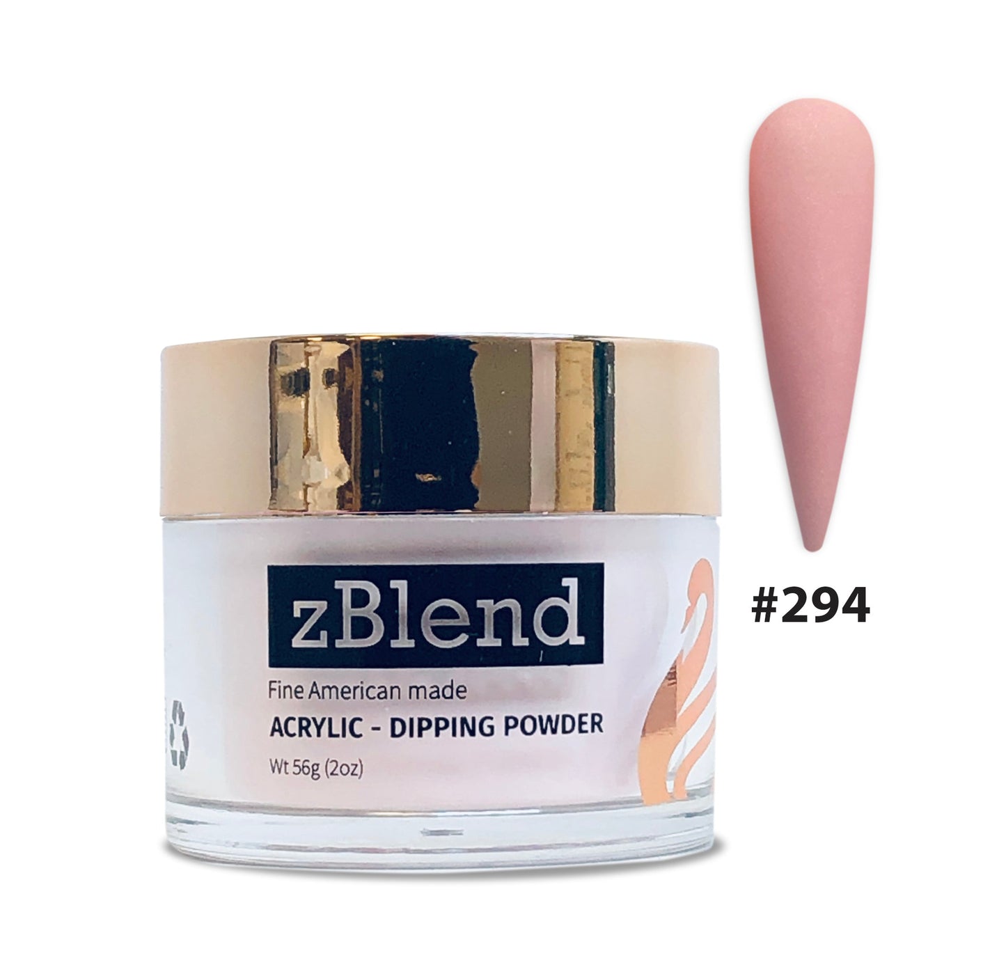 zBlend OR zGel | #289 - #312 Pinkish Collection - 24 Colors