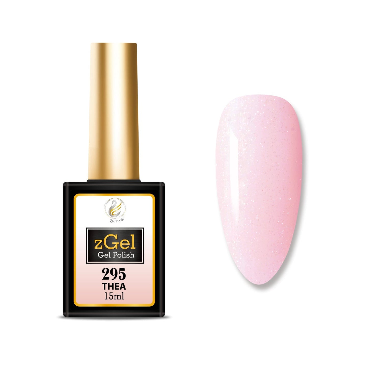 zBlend OR zGel | #289 - #312 Pinkish Collection - 24 Colors