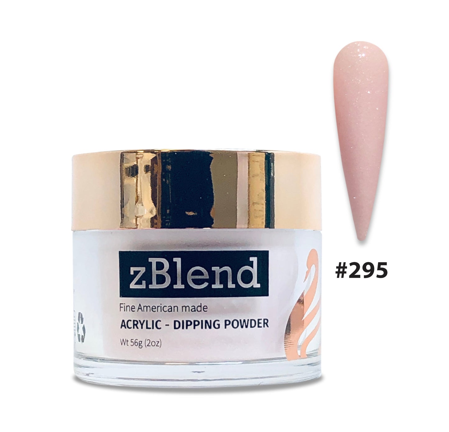 zBlend OR zGel | #289 - #312 Pinkish Collection - 24 Colors