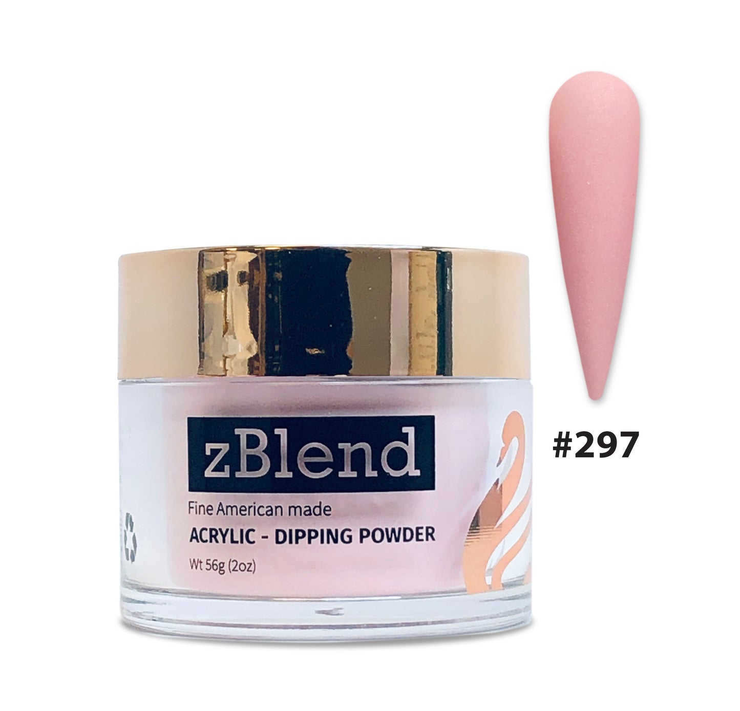 zBlend OR zGel | #289 - #312 Pinkish Collection - 24 Colors