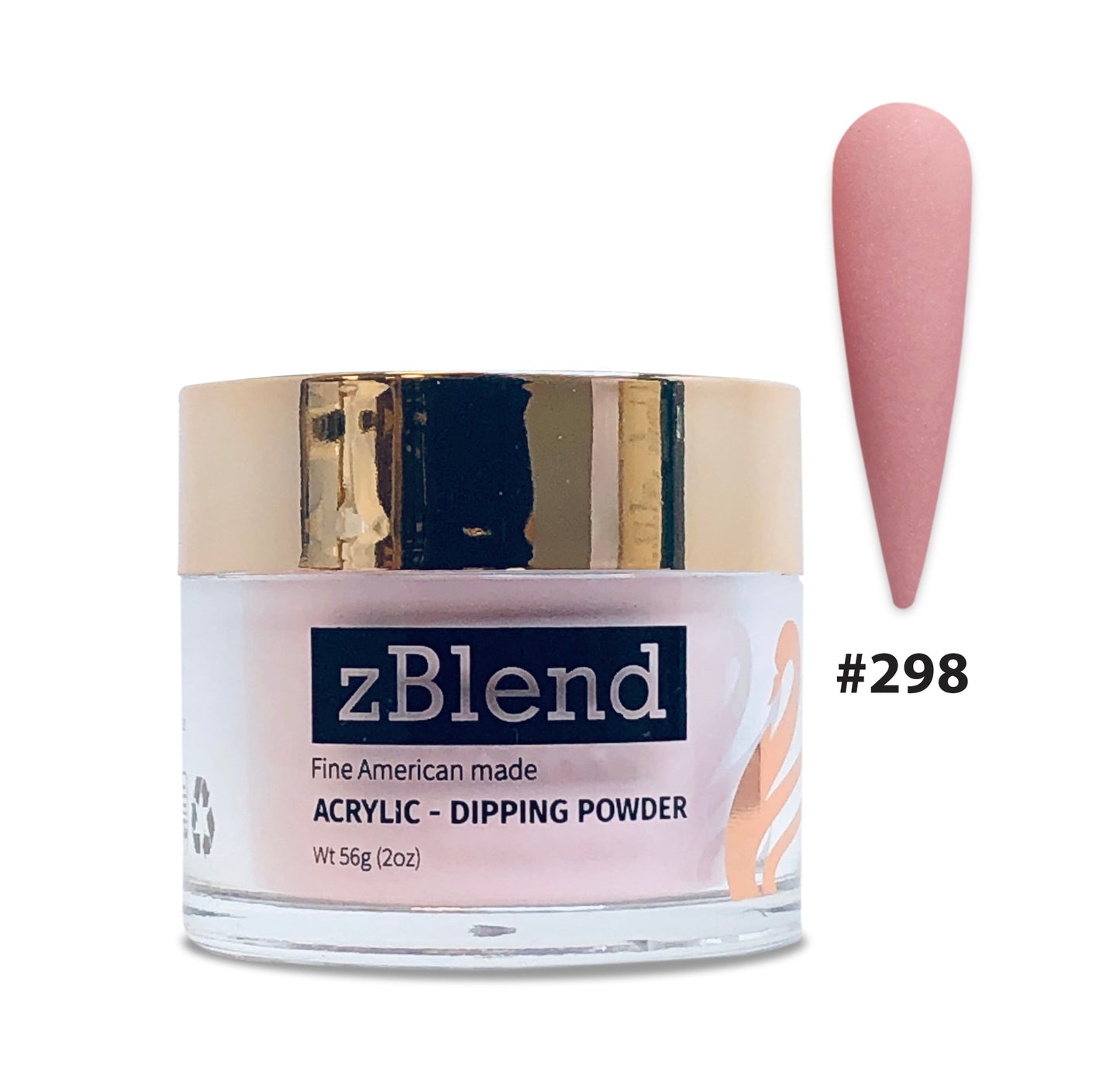 zBlend OR zGel | #289 - #312 Pinkish Collection - 24 Colors