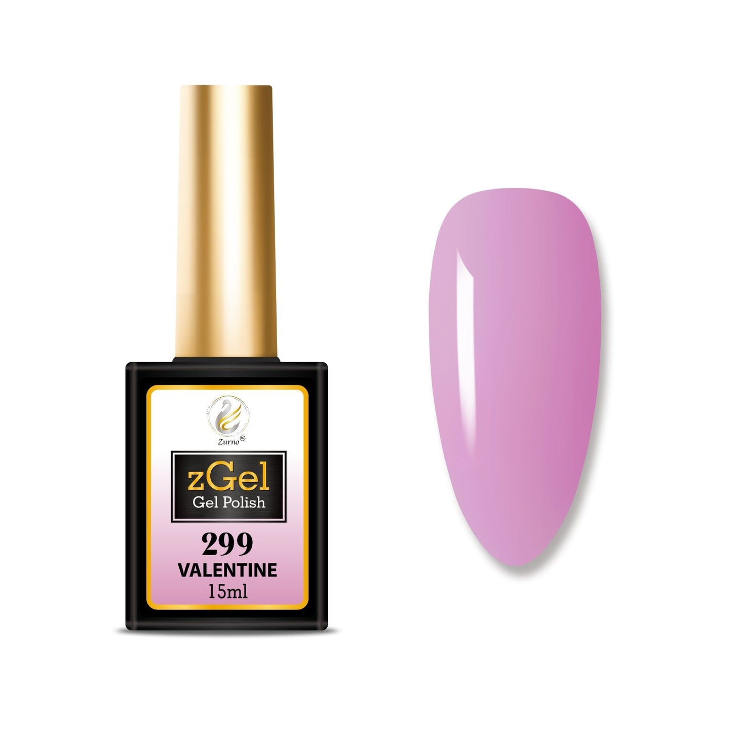 zBlend OR zGel | #289 - #312 Pinkish Collection - 24 Colors