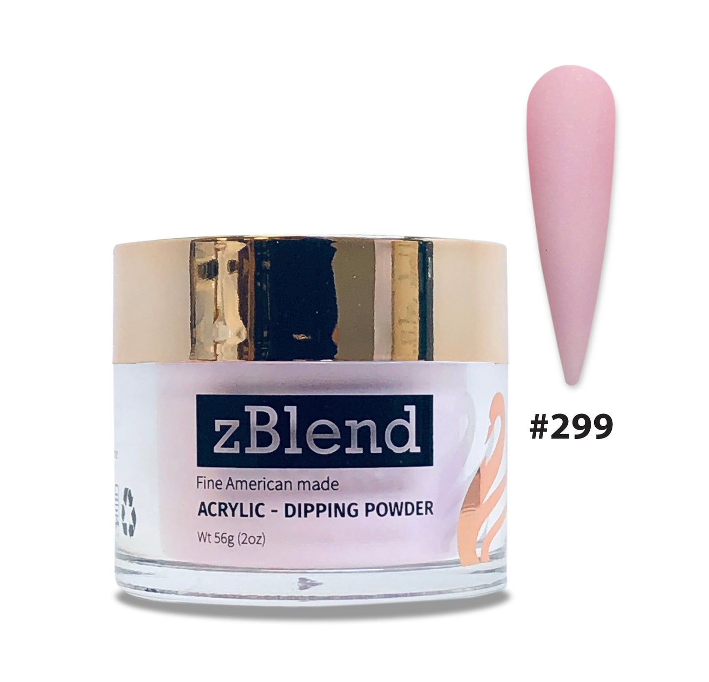 zBlend OR zGel | #289 - #312 Pinkish Collection - 24 Colors