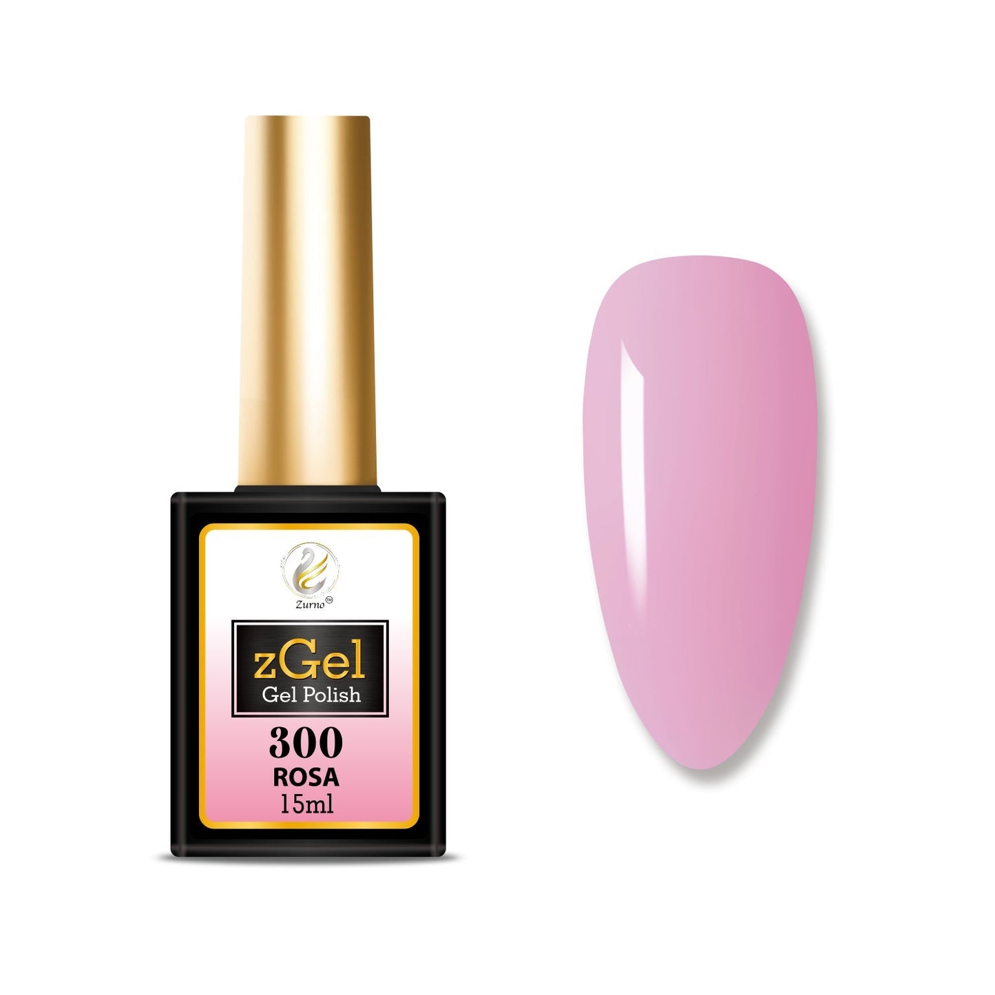 zBlend OR zGel | #289 - #312 Pinkish Collection - 24 Colors
