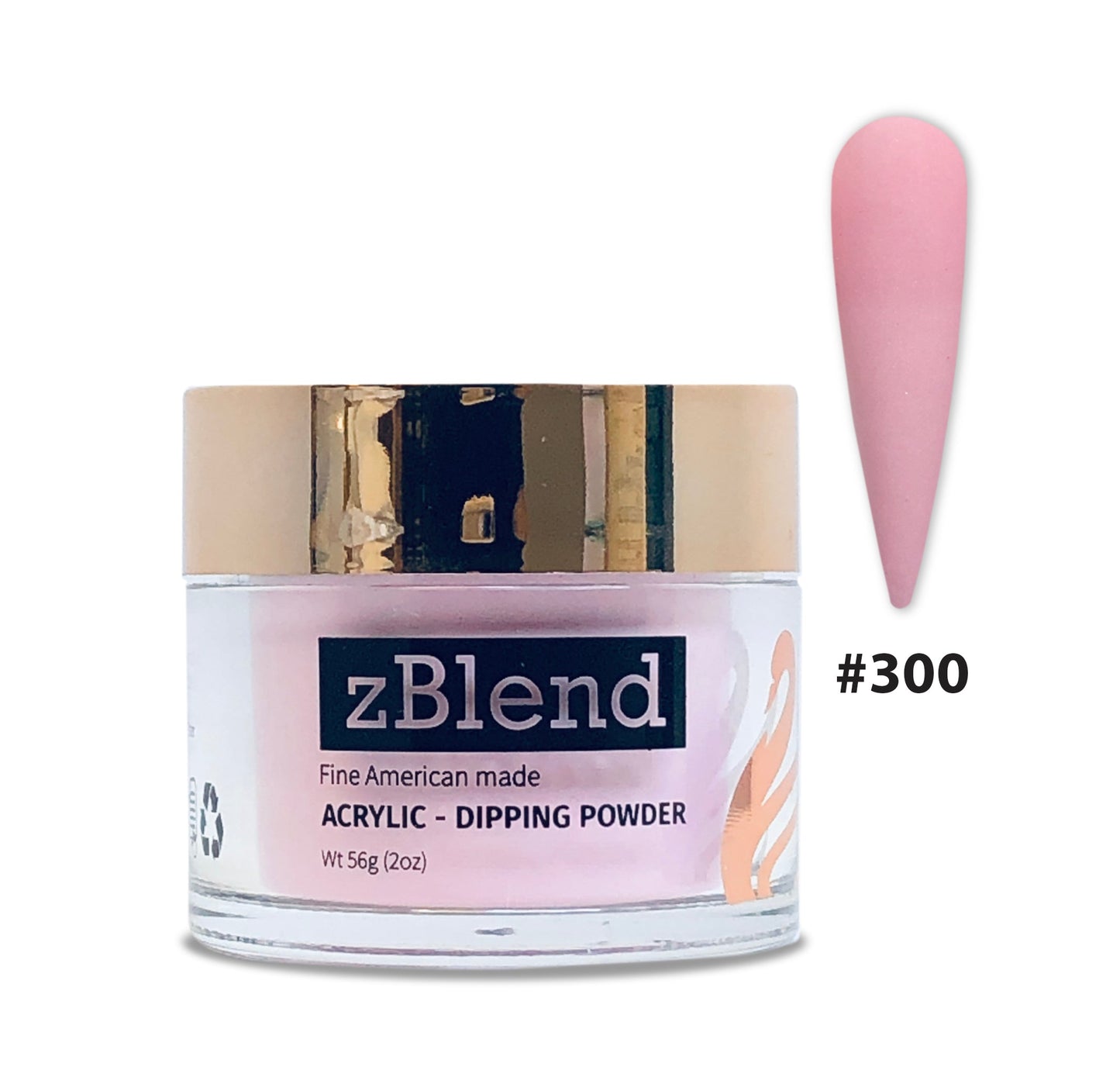 zBlend OR zGel | #289 - #312 Pinkish Collection - 24 Colors