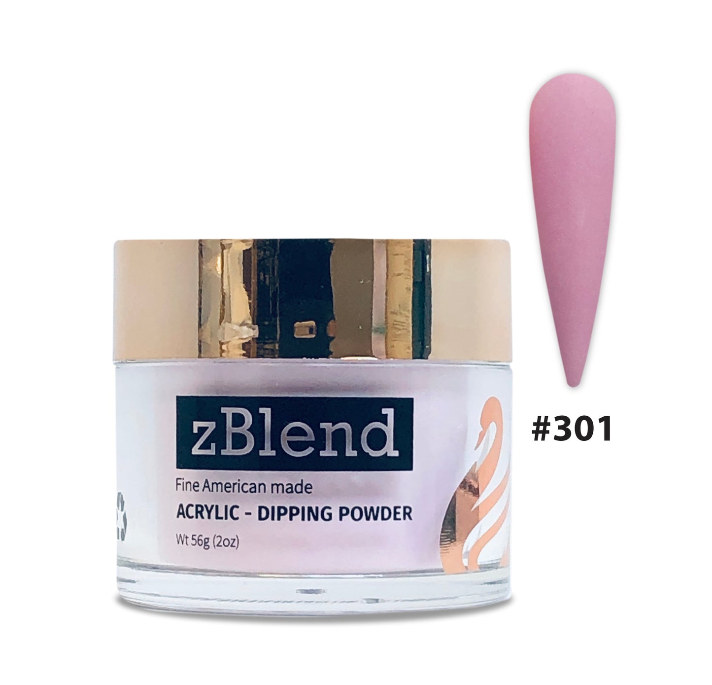 zBlend OR zGel | #289 - #312 Pinkish Collection - 24 Colors