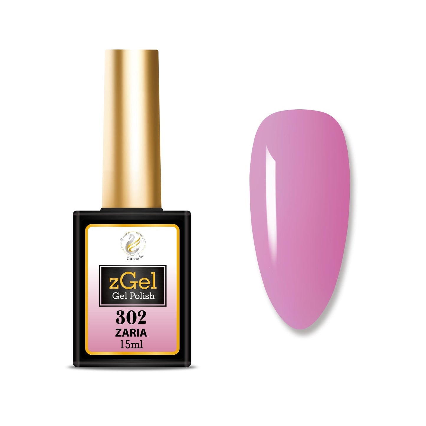 zBlend OR zGel | #289 - #312 Pinkish Collection - 24 Colors