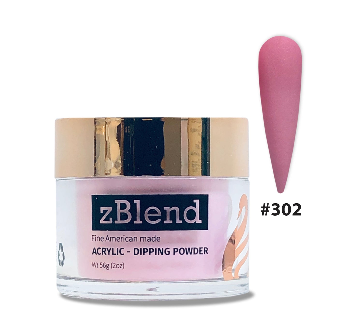 zBlend OR zGel | #289 - #312 Pinkish Collection - 24 Colors